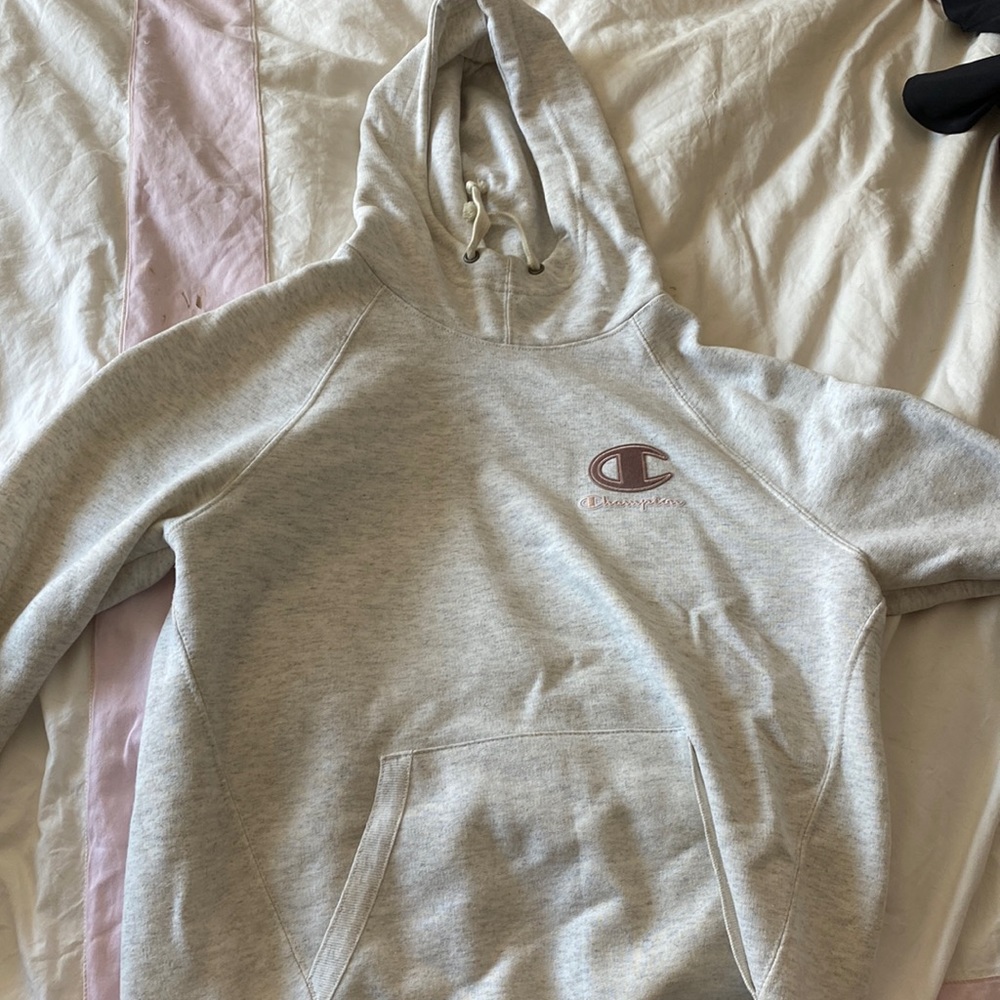 champion hoodie
